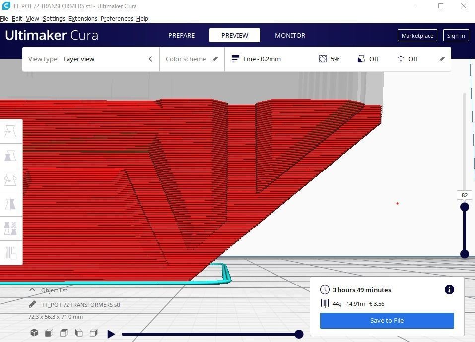 transformers pot holder 72 3D print model_15
