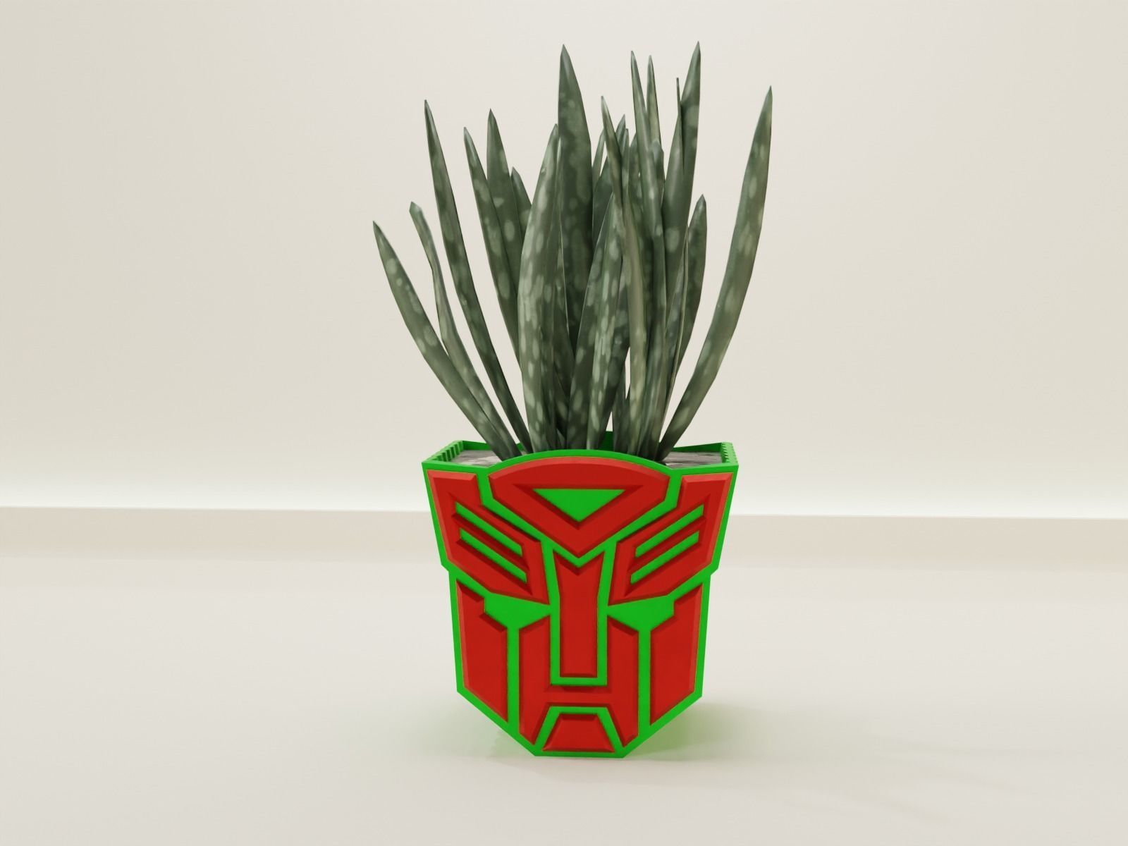 transformers pot holder 72 3D print model_5