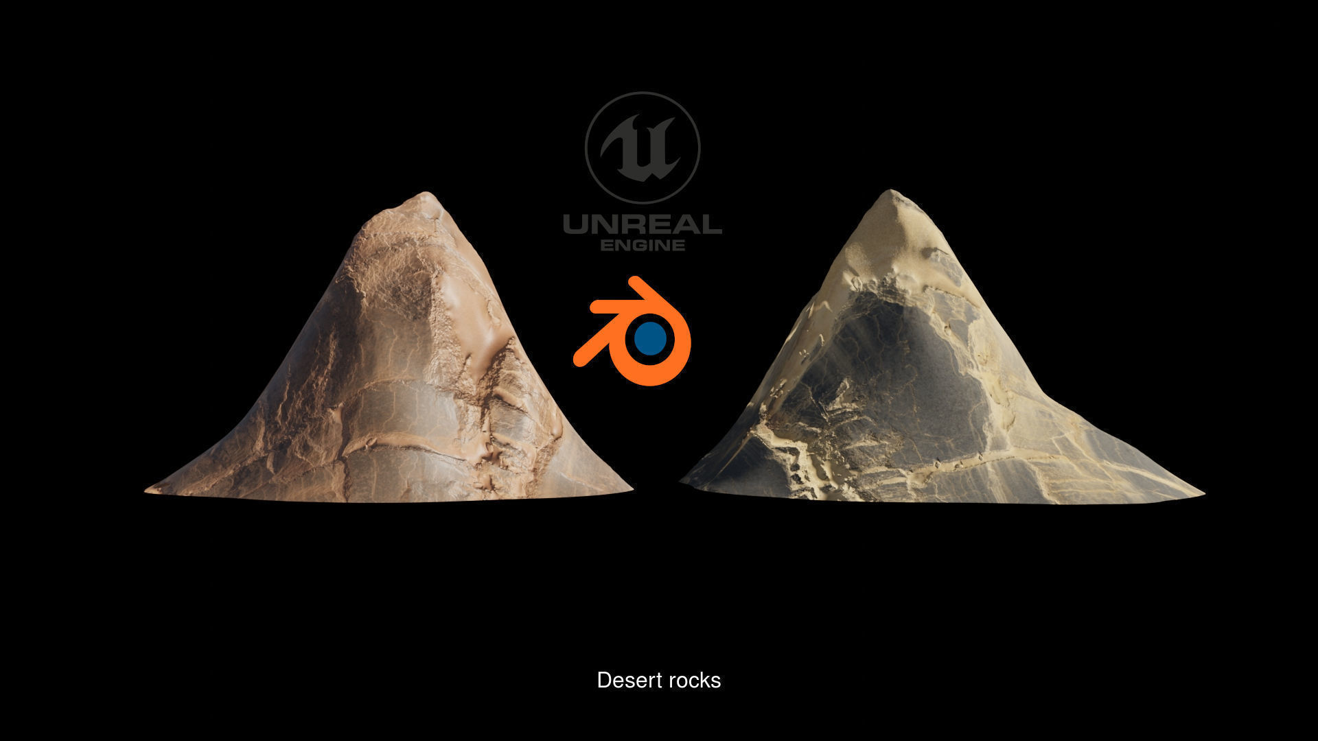 Collection Landscape 3D models _10