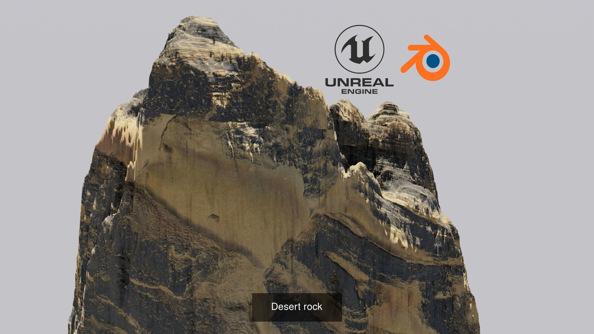 Collection Landscape 3D models _9