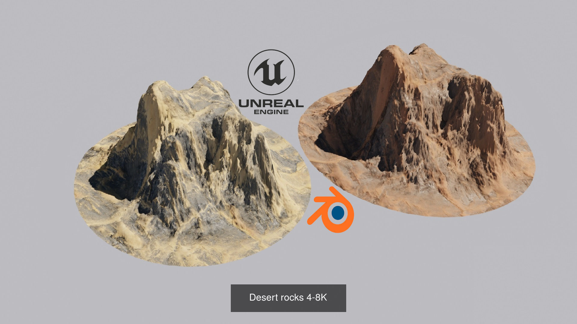 Collection Landscape 3D models _2