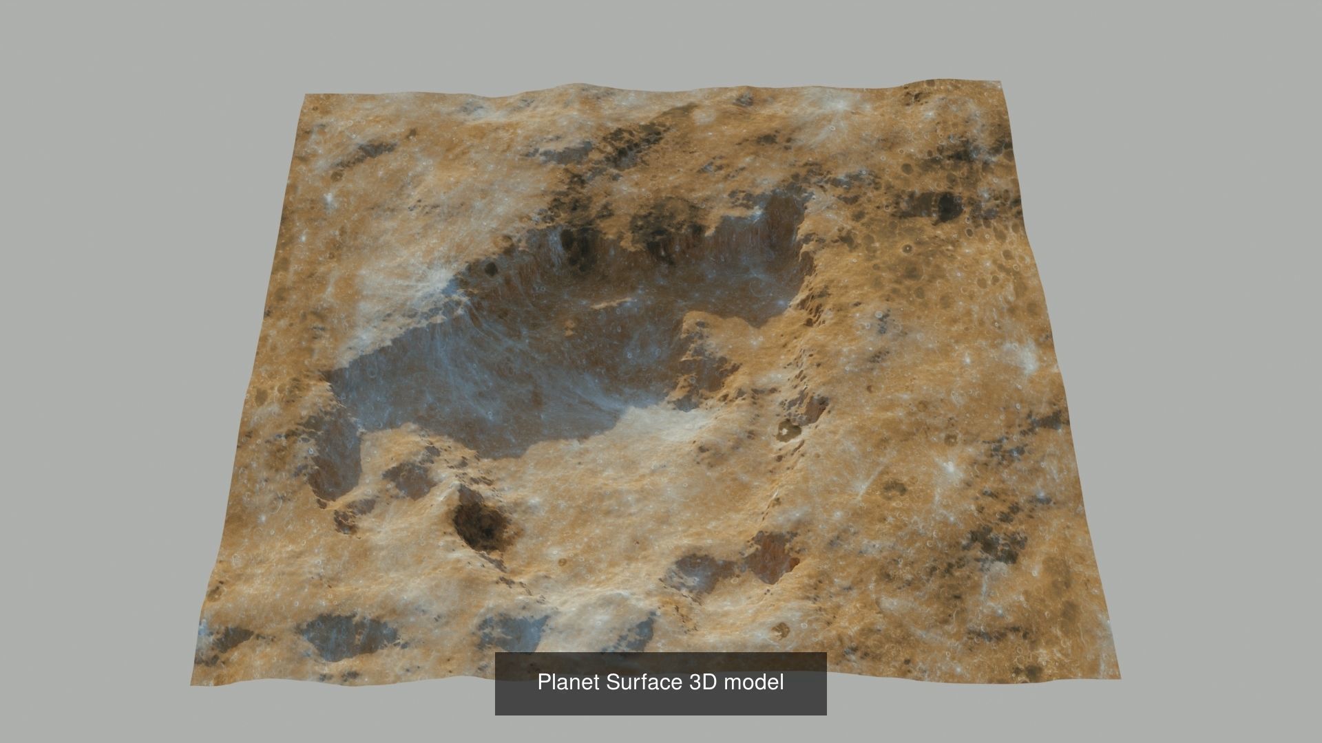 Collection Landscape 3D models _3