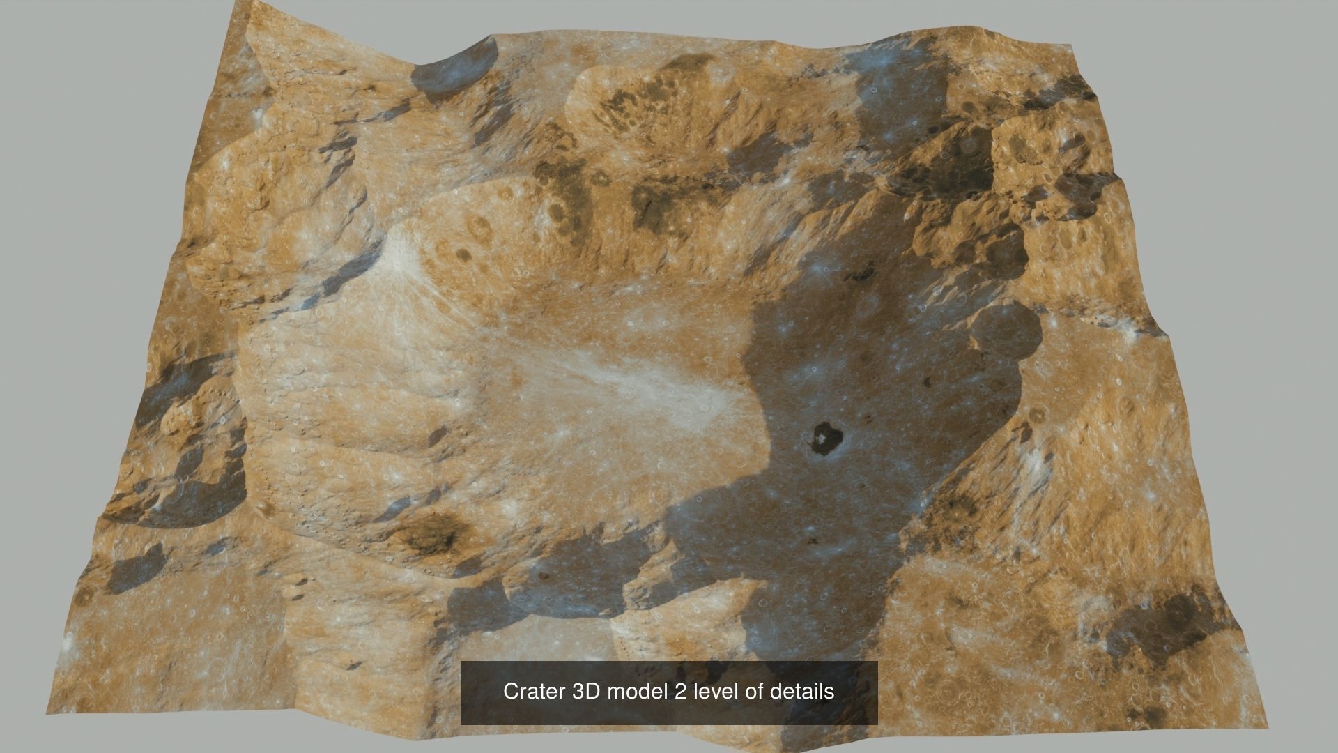 Collection Landscape 3D models _12