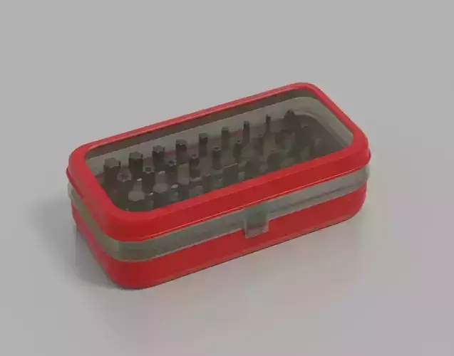 Drill Screwdriver Screw Head Set