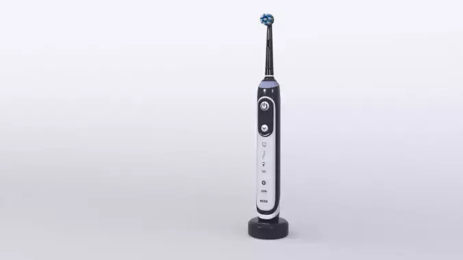 Smart Toothbrush