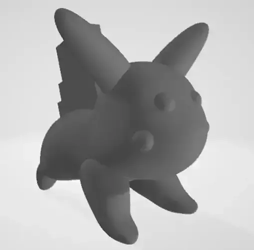 PIKACHU-POKEMON pikachu