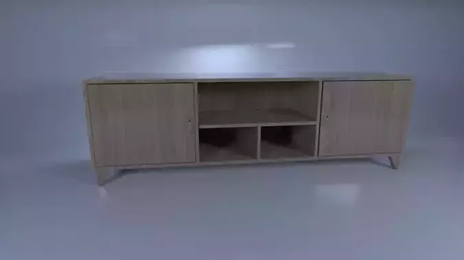 Oldstyle TVstand