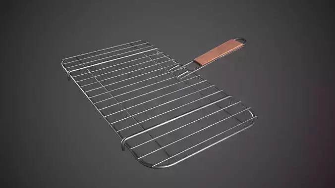 Grill Basket Barbecue Grill Rack