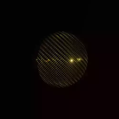 Carbon Fiber Procedural Material