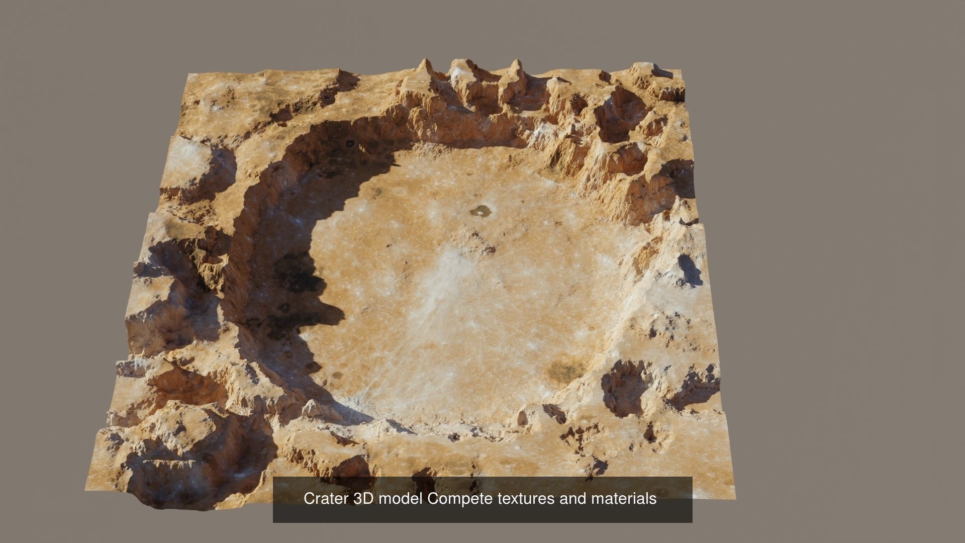 Collection Landscape 3D models _5