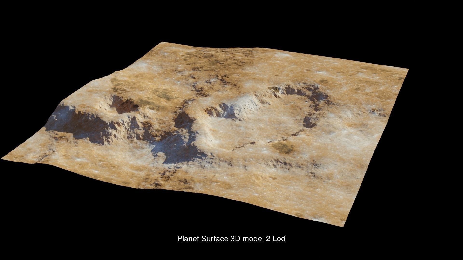 Collection Landscape 3D models _6