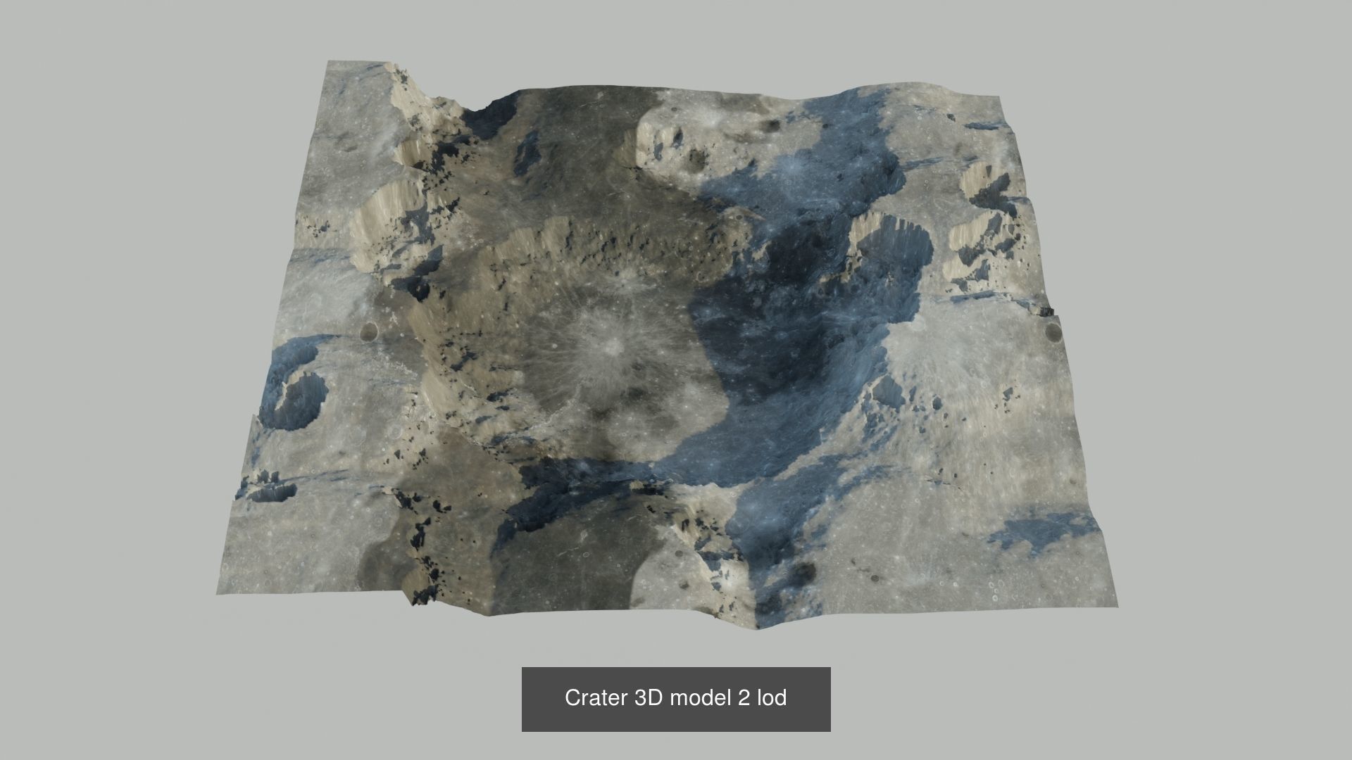 Collection Landscape 3D models _4