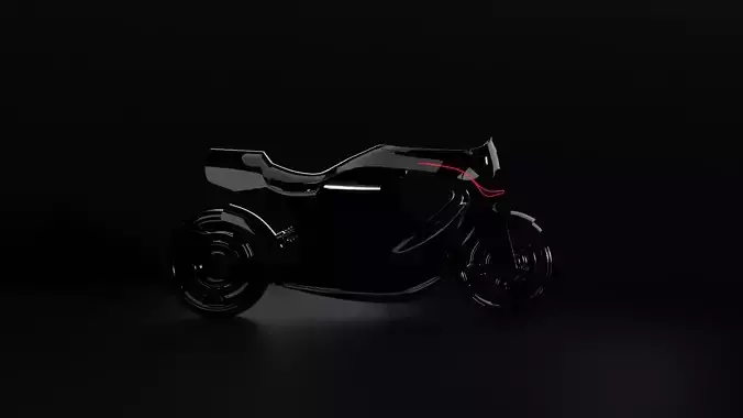 Concept Tesla Bike