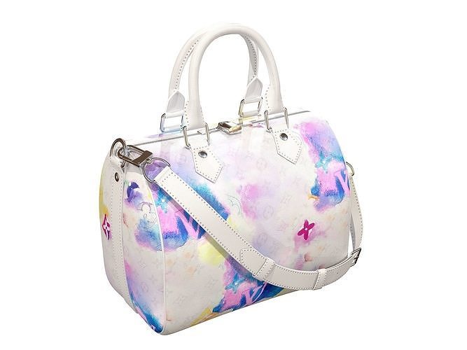 Easy Speedy Aquarelle Louis Vuitton Watercolour Lv Watercolor