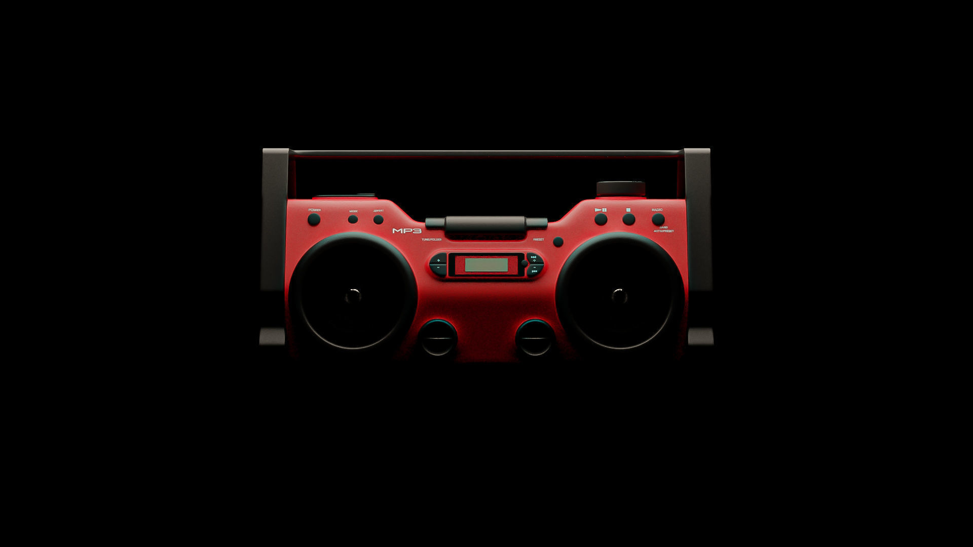 Sony ZS-H10CP 3D model_2