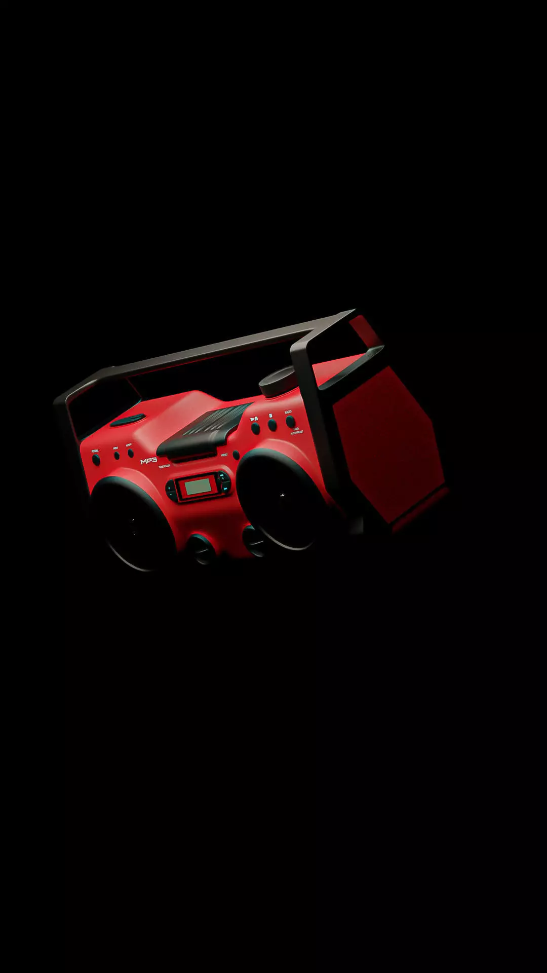 Sony ZS-H10CP 3D model_0