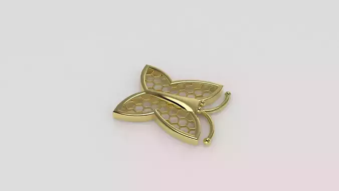 Fusion Butterfly Jewelry