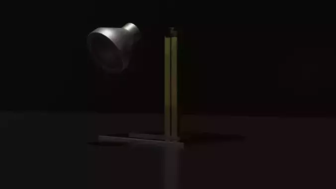 Metalic Lamp 
