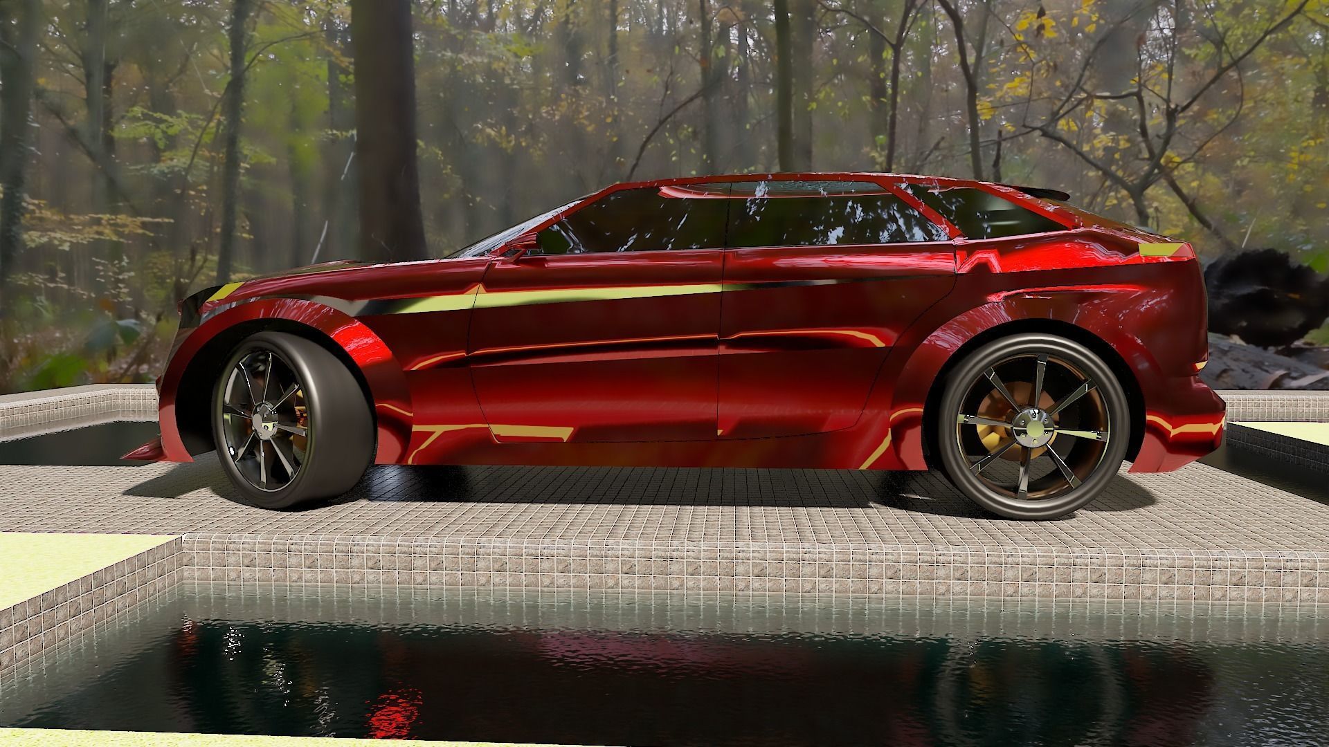 SOLARIS PROJECT 2018 3D model_4