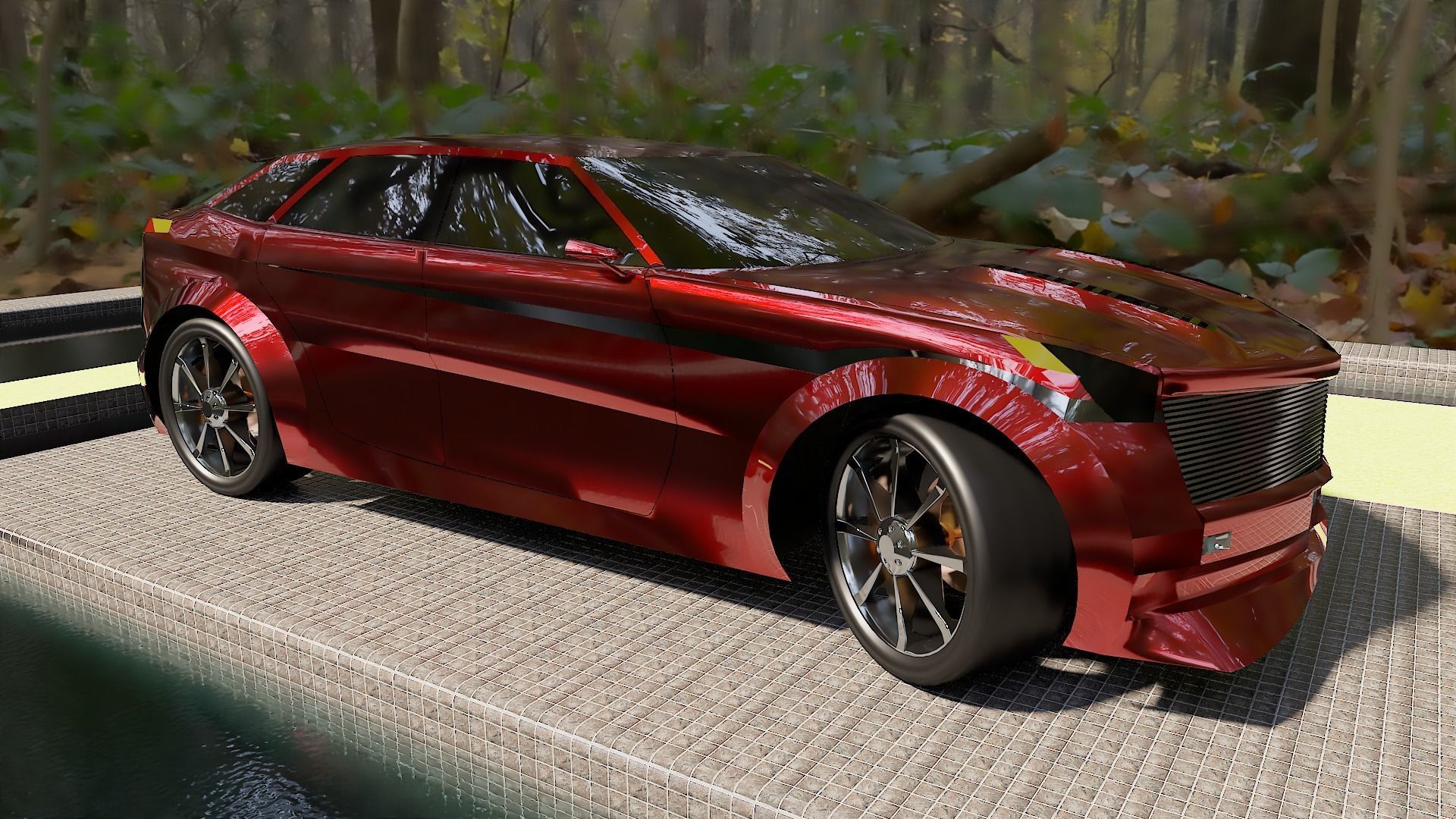 SOLARIS PROJECT 2018 3D model_3