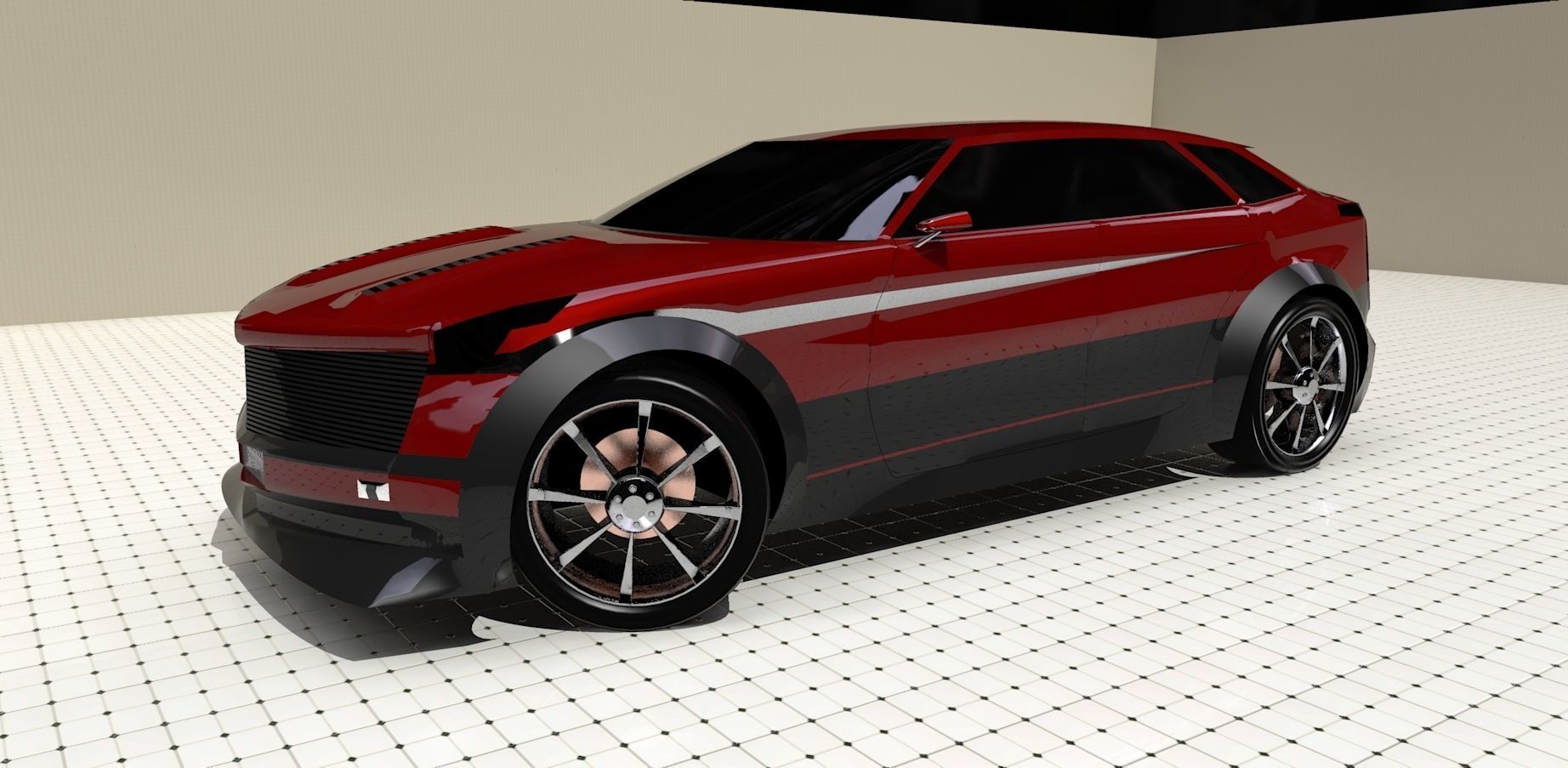 SOLARIS PROJECT 2018 3D model_23