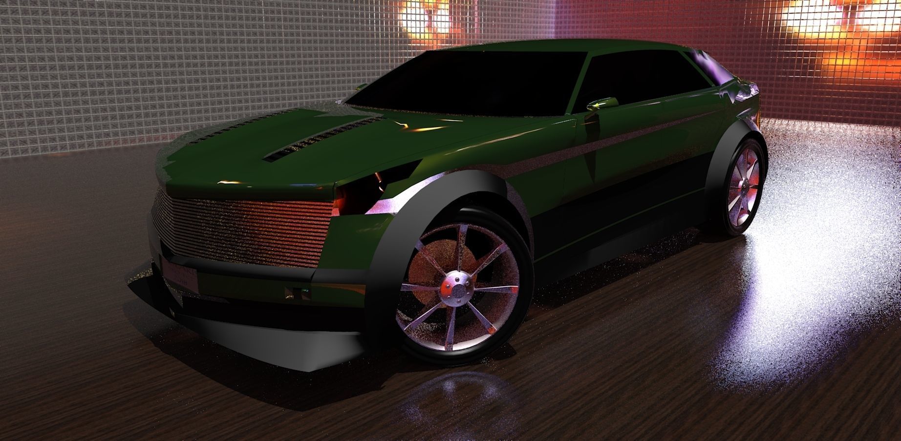 SOLARIS PROJECT 2018 3D model_21