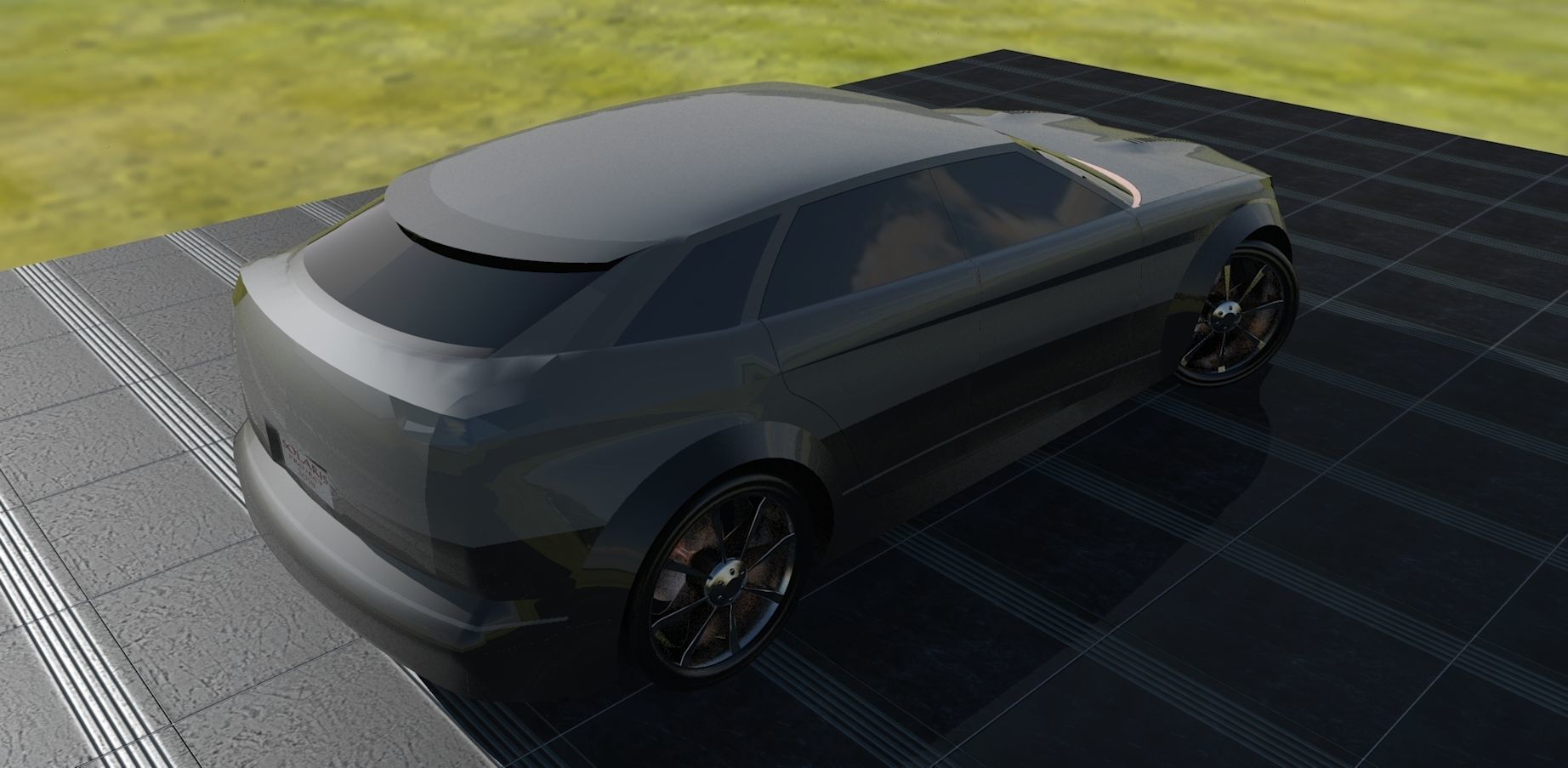 SOLARIS PROJECT 2018 3D model_19