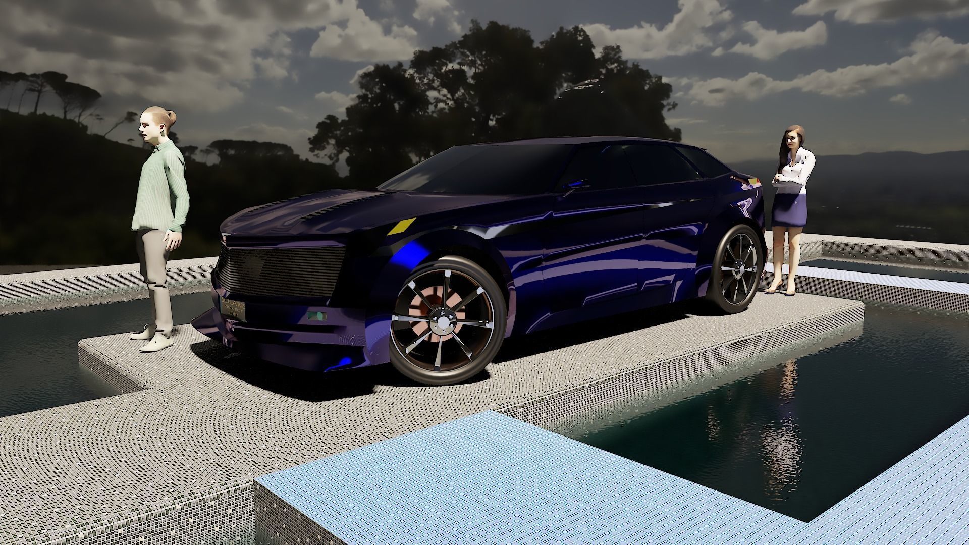 SOLARIS PROJECT 2018 3D model_13