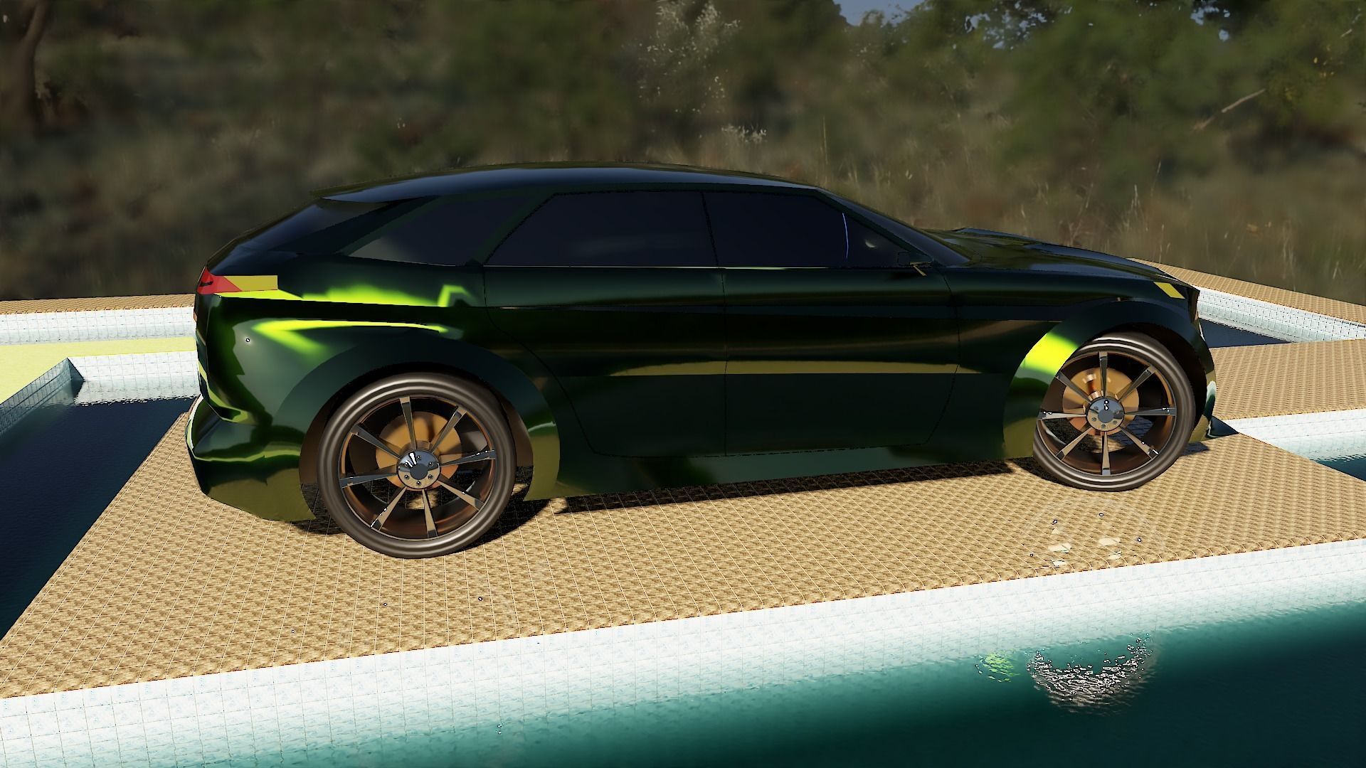 SOLARIS PROJECT 2018 3D model_2