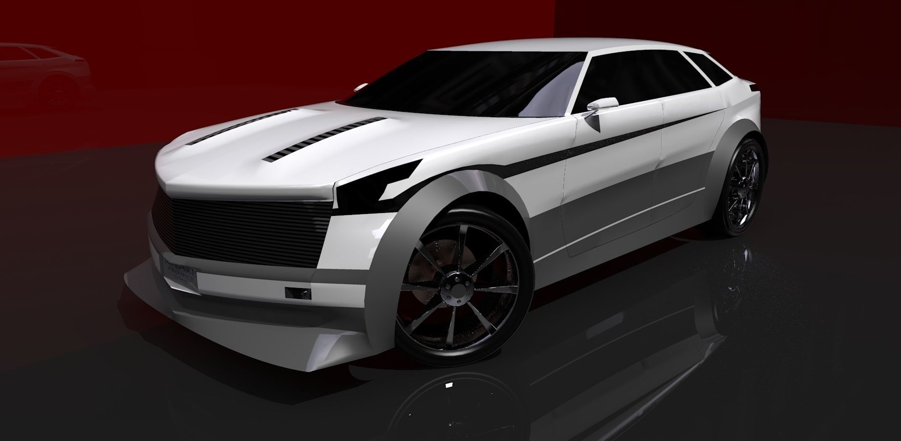 SOLARIS PROJECT 2018 3D model_24