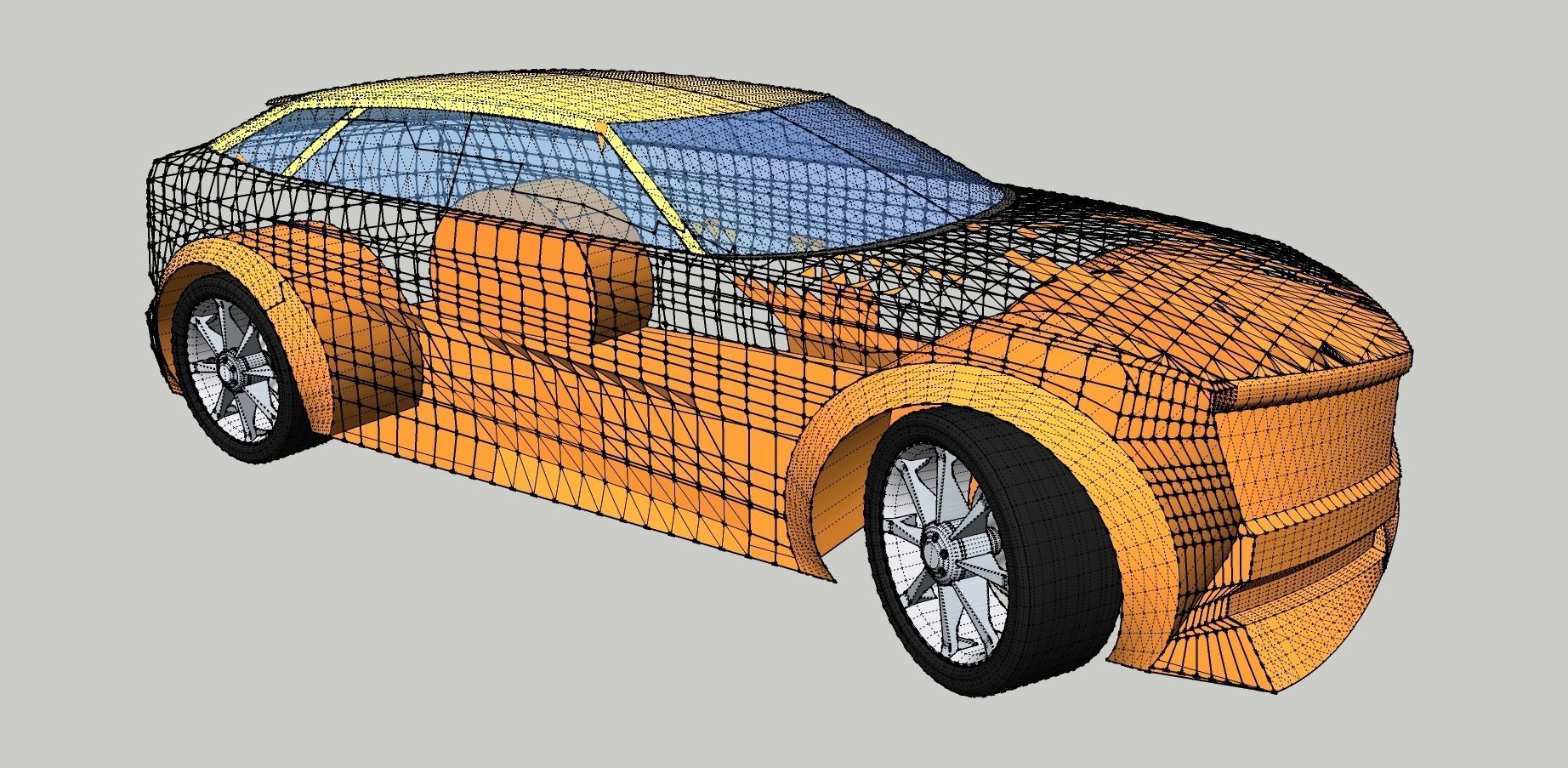 SOLARIS PROJECT 2018 3D model_25