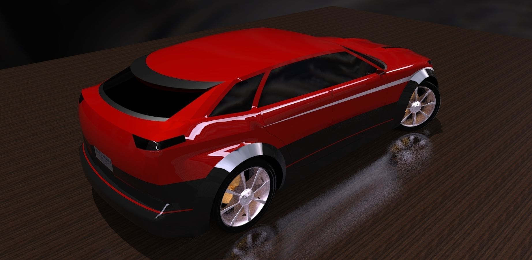 SOLARIS PROJECT 2018 3D model_22