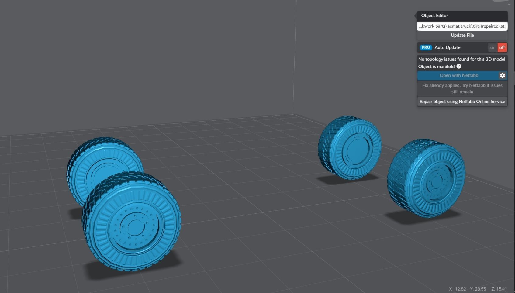 ACMAT VLRA mothership Scale model 3D print model_7