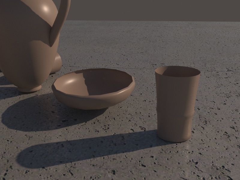 Art samples 3D print model_8