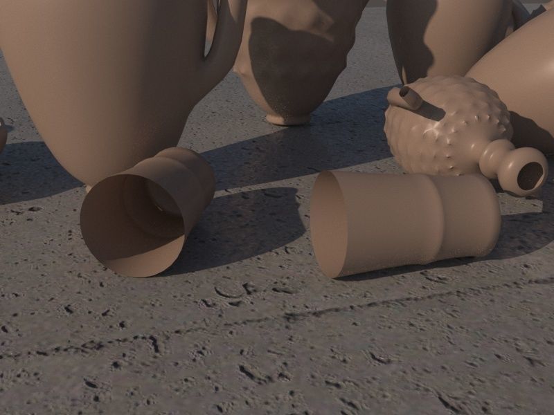 Art samples 3D print model_1