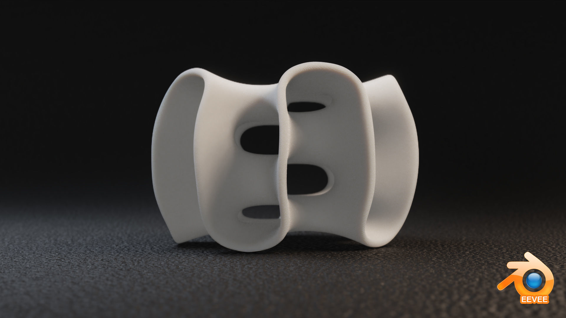 Math Object 124 3D print model_6