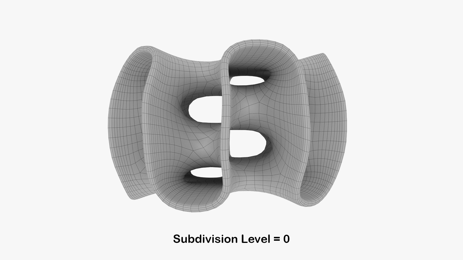 Math Object 124 3D print model_9