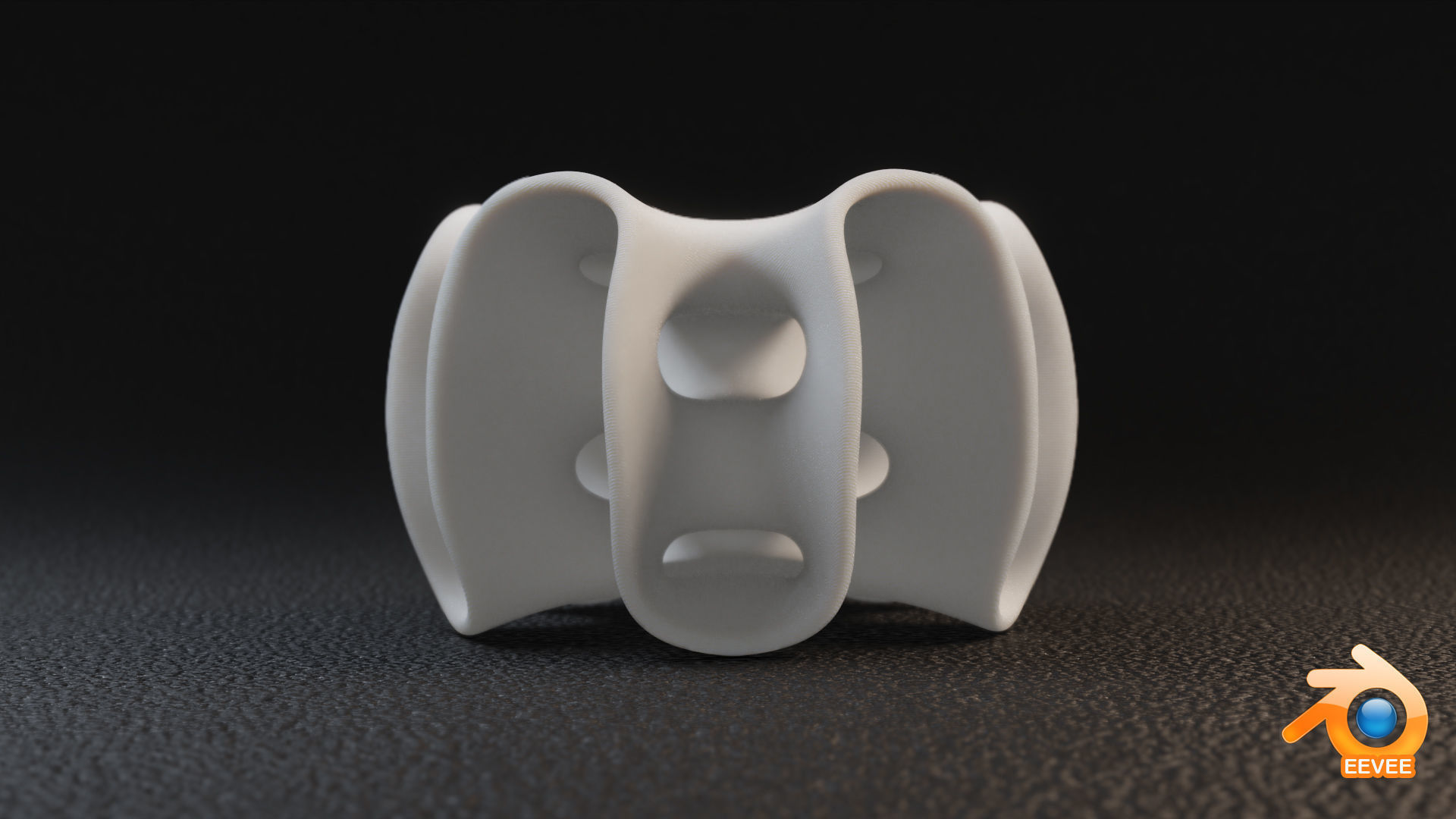 Math Object 124 3D print model_7