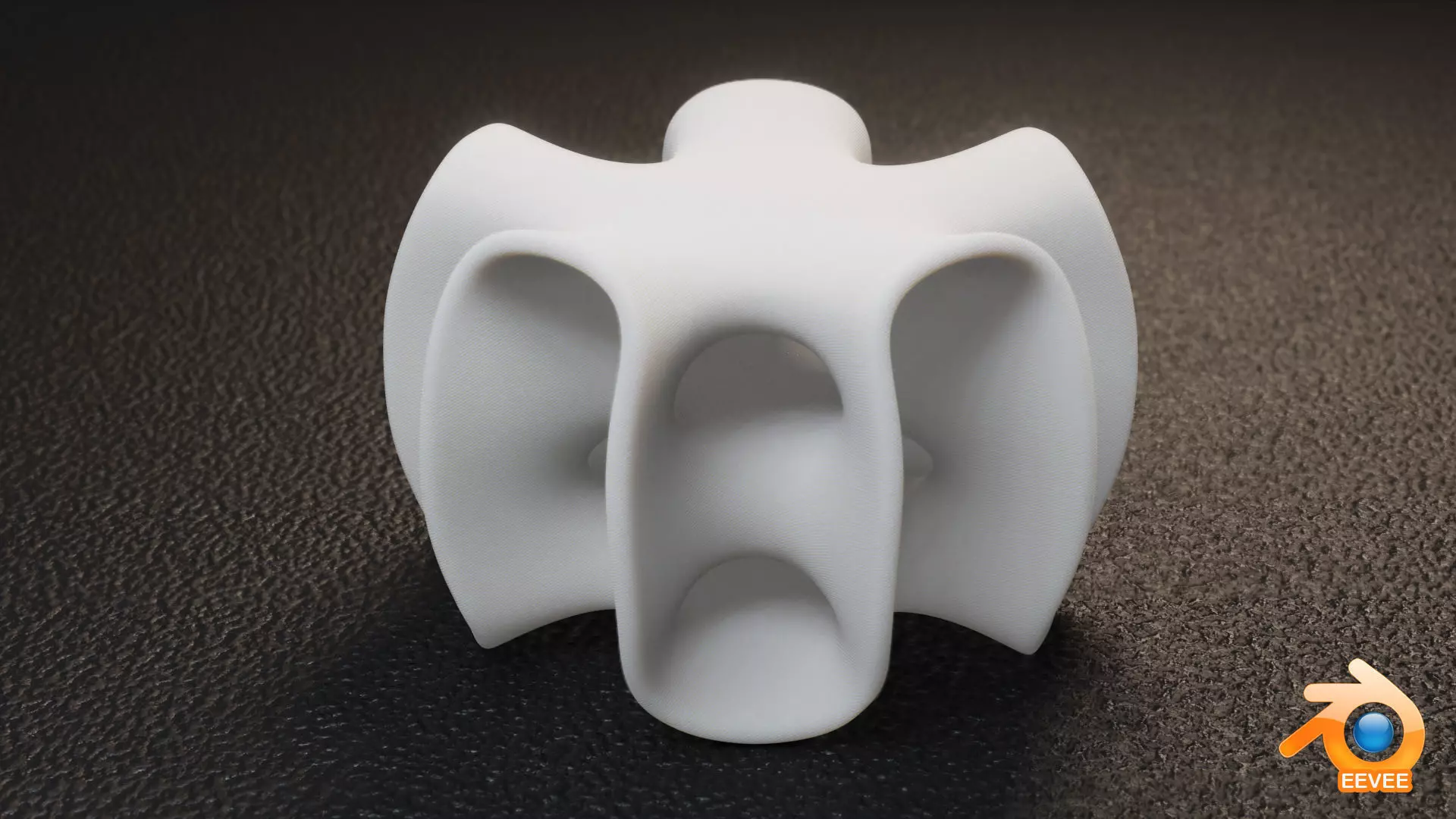Math Object 124 3D print model_0