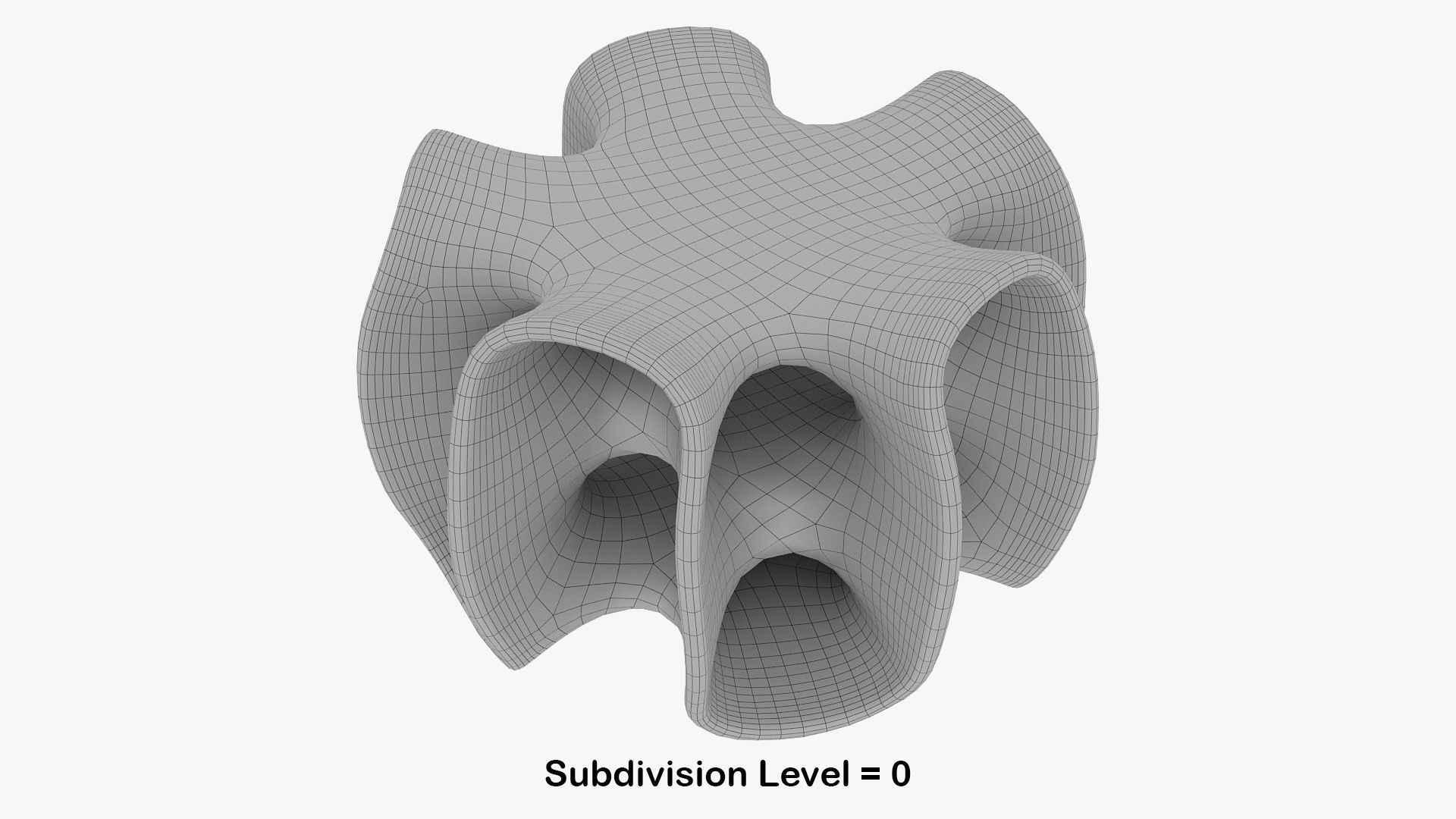 Math Object 124 3D print model_8