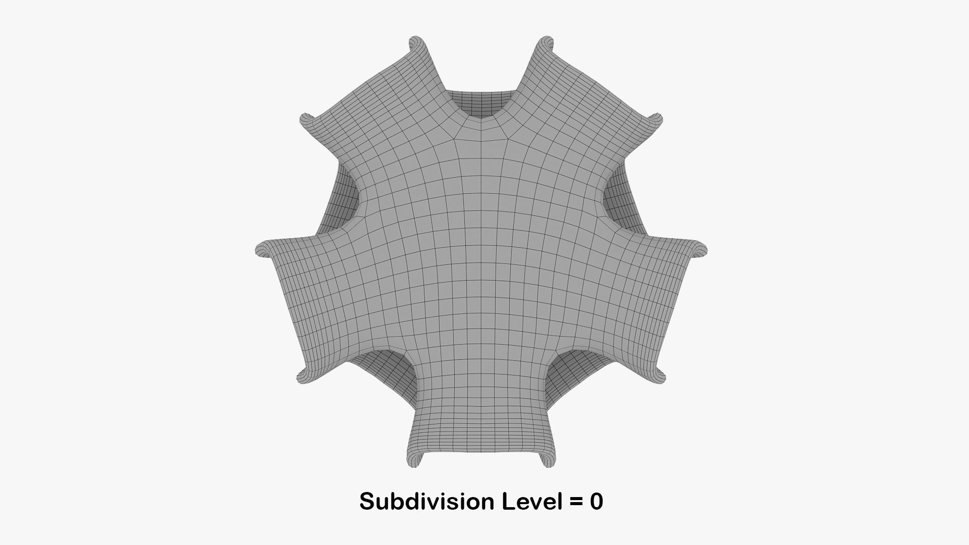 Math Object 124 3D print model_10