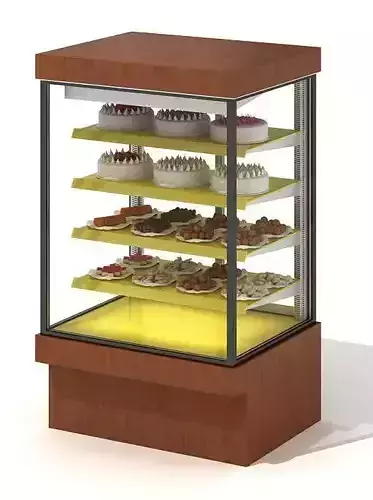 Food Catering Stand
