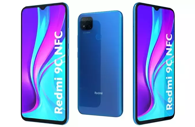 Xiaomi Redmi 9C Twilight Blue