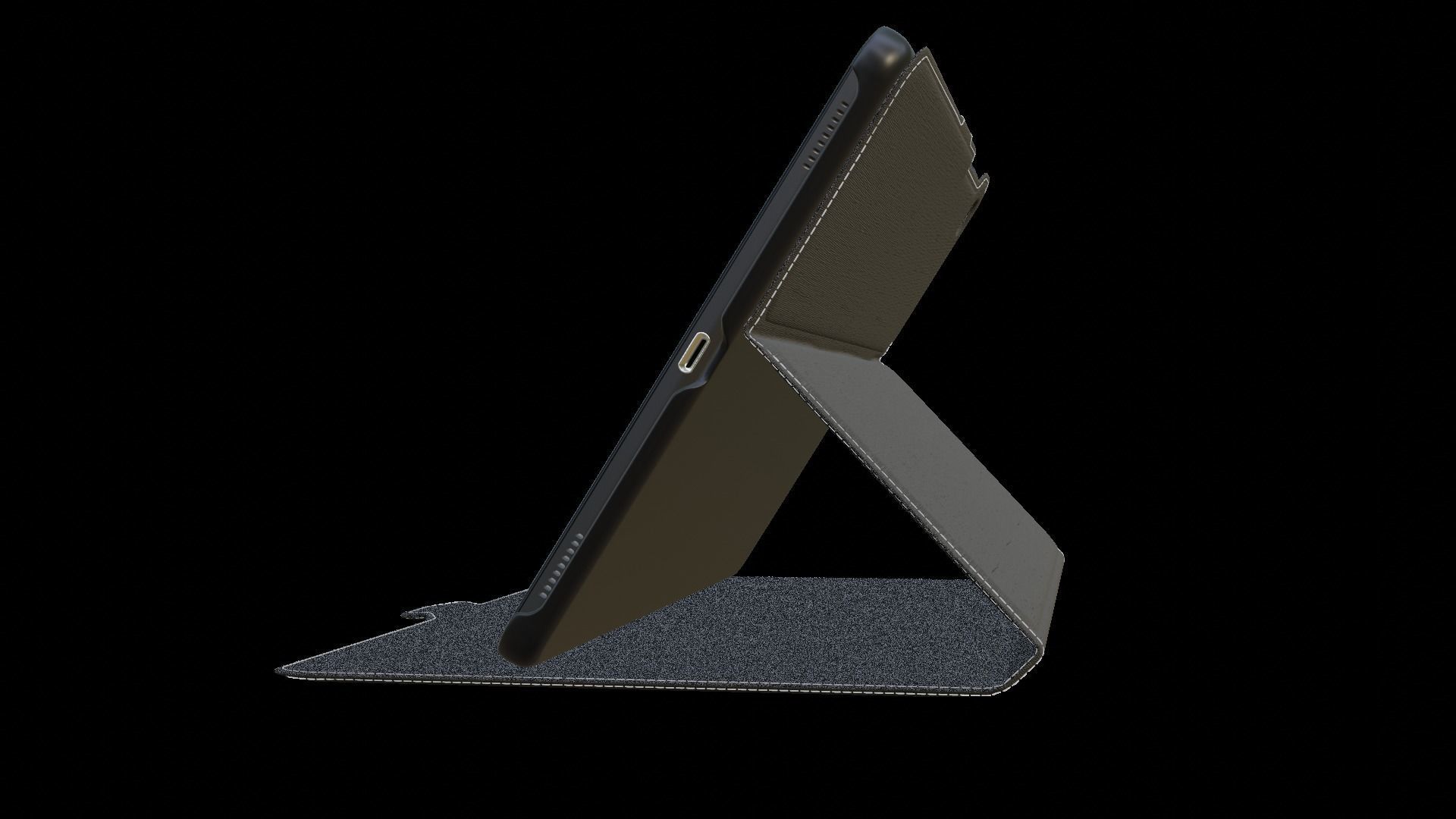 Samsung Galaxy Tab A7 3D model_55