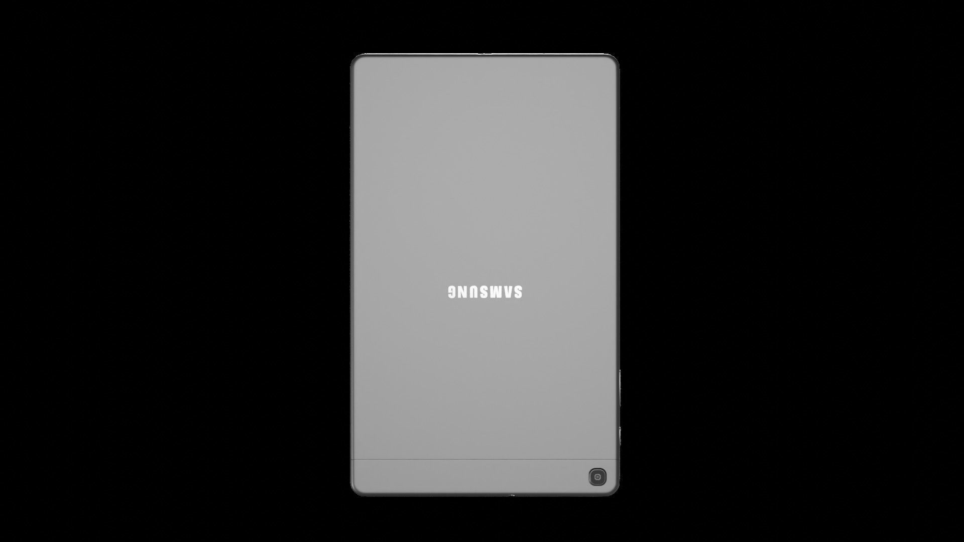 Samsung Galaxy Tab A7 3D model_41