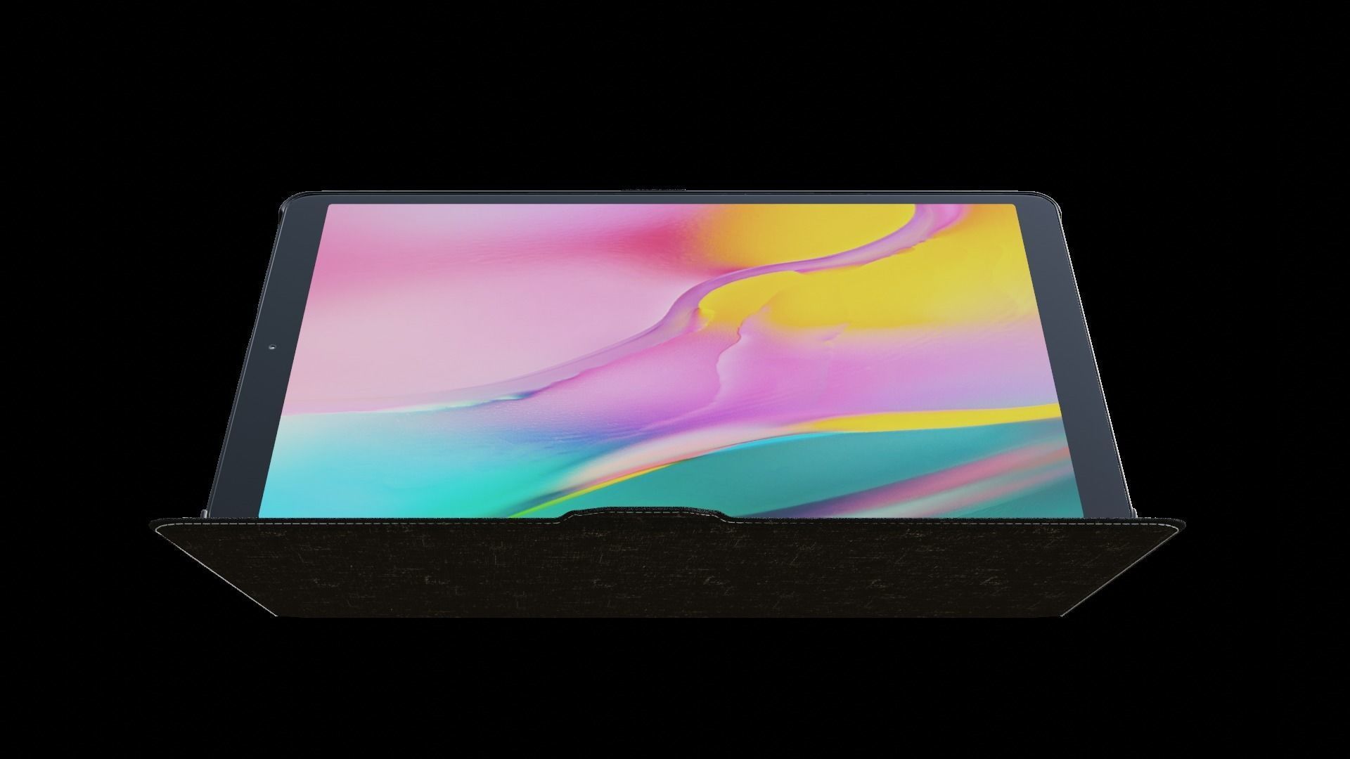 Samsung Galaxy Tab A7 3D model_65