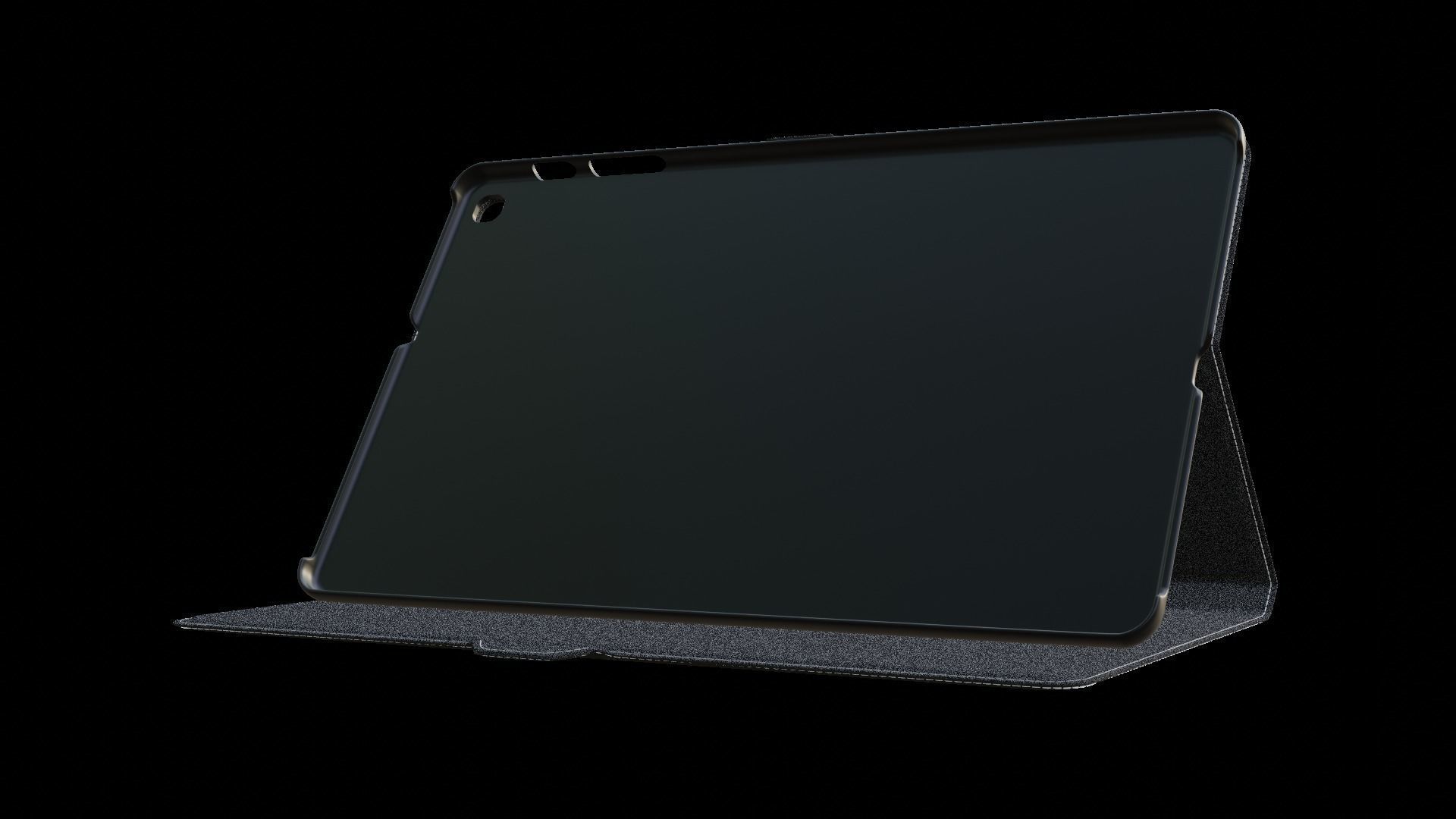 Samsung Galaxy Tab A7 3D model_95