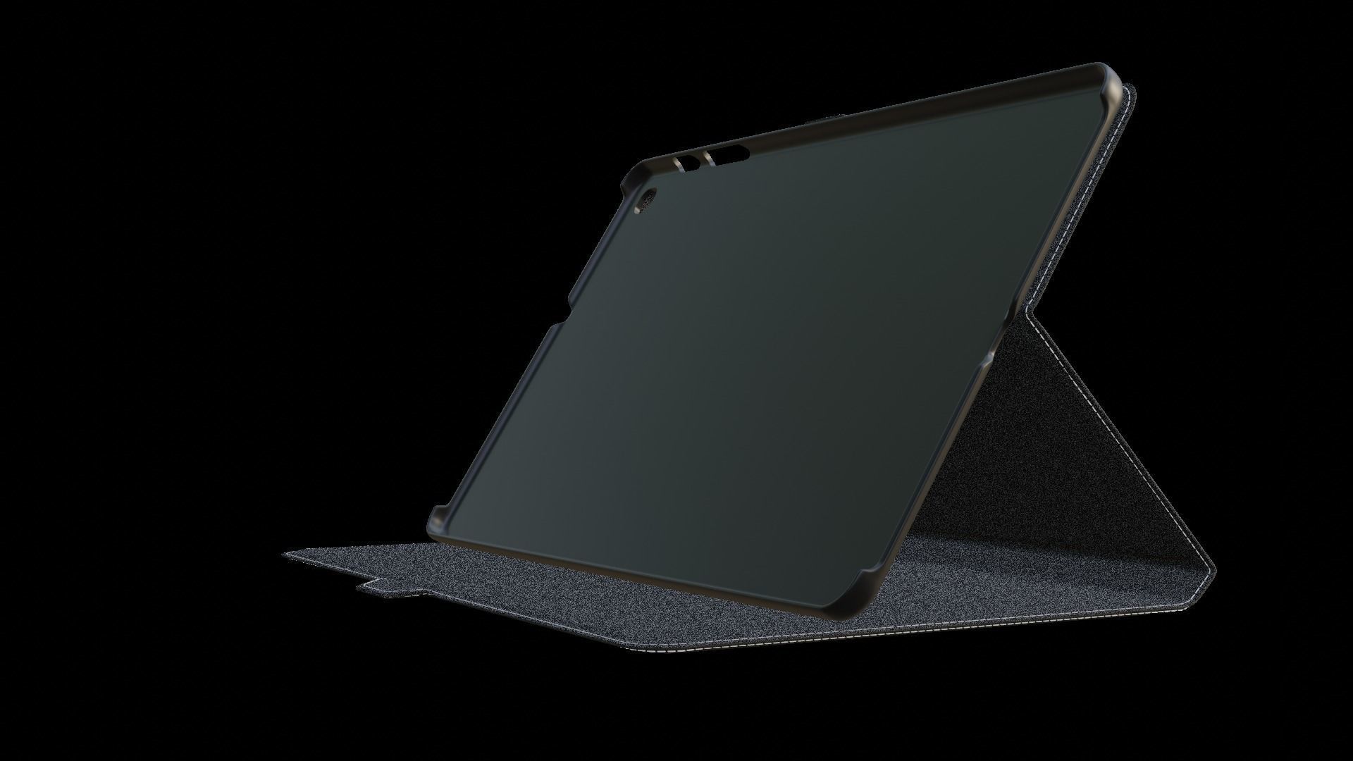 Samsung Galaxy Tab A7 3D model_97