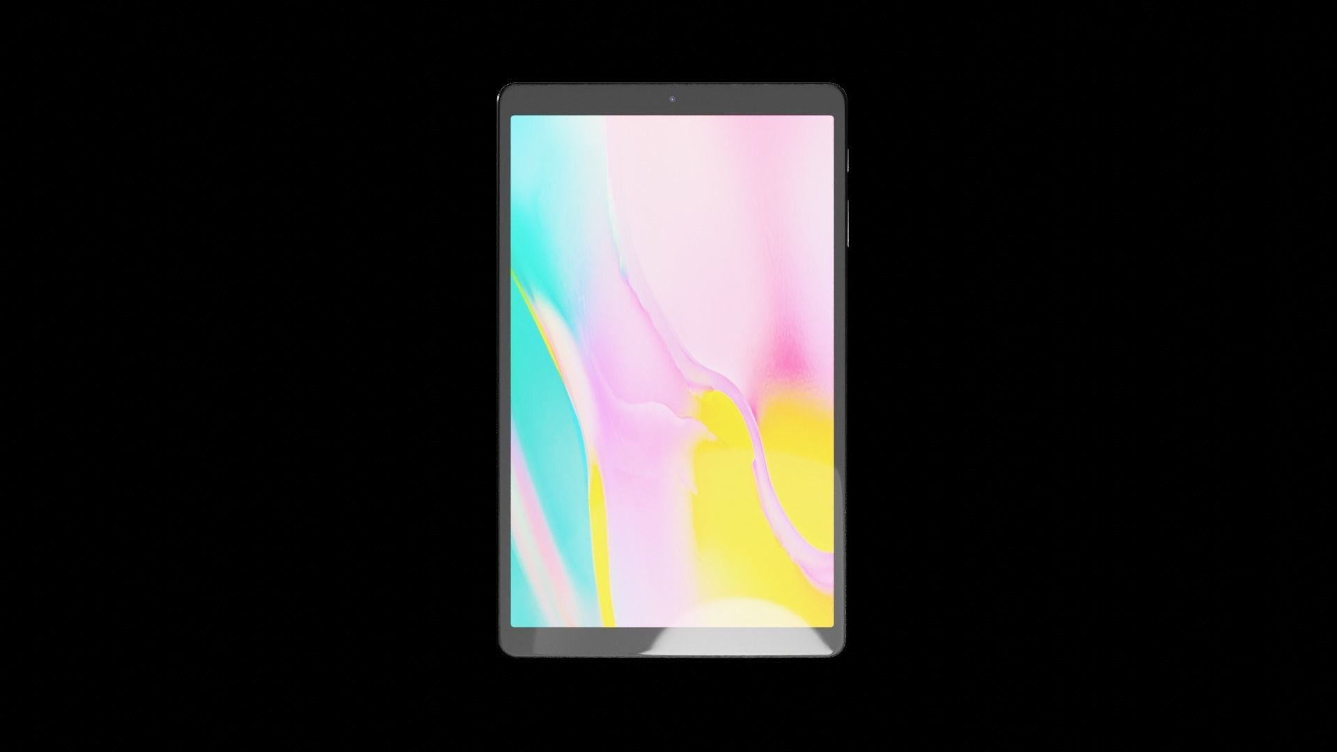 Samsung Galaxy Tab A7 3D model_21