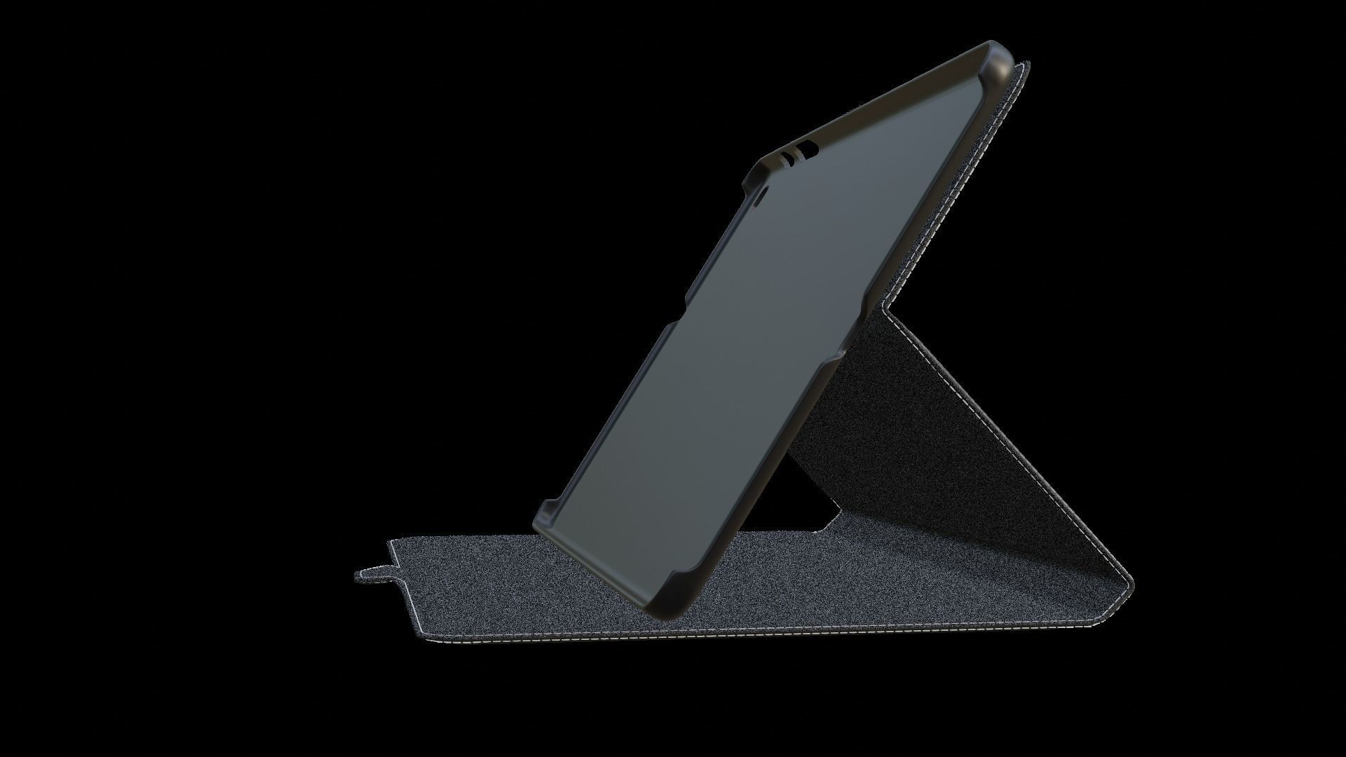 Samsung Galaxy Tab A7 3D model_99